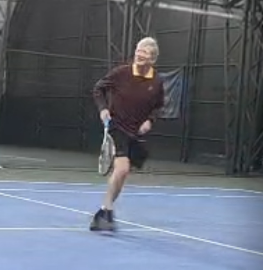 Tenis ve Hayatın Dansı